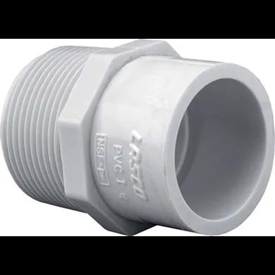 Male Adapter, 1-1/4-Inch x 1-1/2-Inch