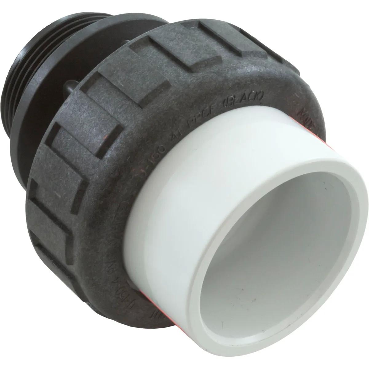 MIP x Socket Adapter with O-Ring, 1-1/2-Inch, Heat Resistant