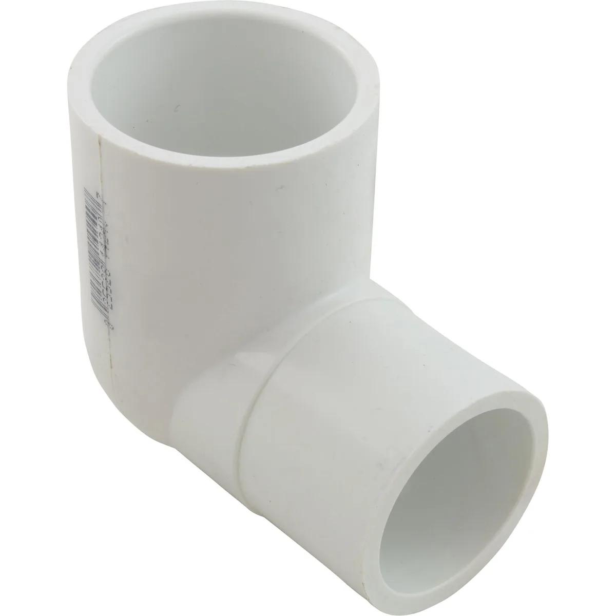 Street 90-Degree Elbow, 1.5-Inch, Compatible with Lasco