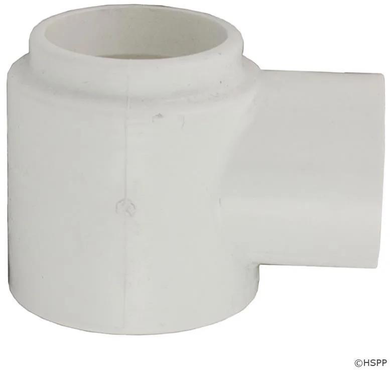 Blower Tee, 1-Inch Slip, Compatible with Waterway