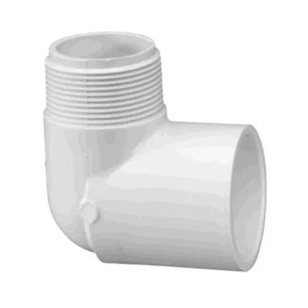 90-Degree Elbow, 1.5-Inch MPT