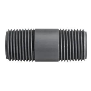 Nipple Fitting, 3/4-Inch x 12-Inch, CPVC