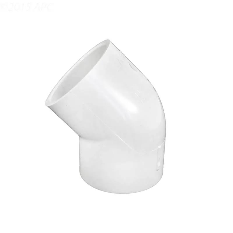 45-Degree Elbow, 2-Inch Slip