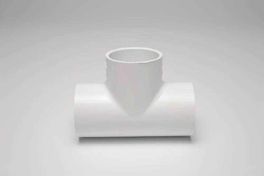 Tee Fitting, 1-1/2-Inch Slip