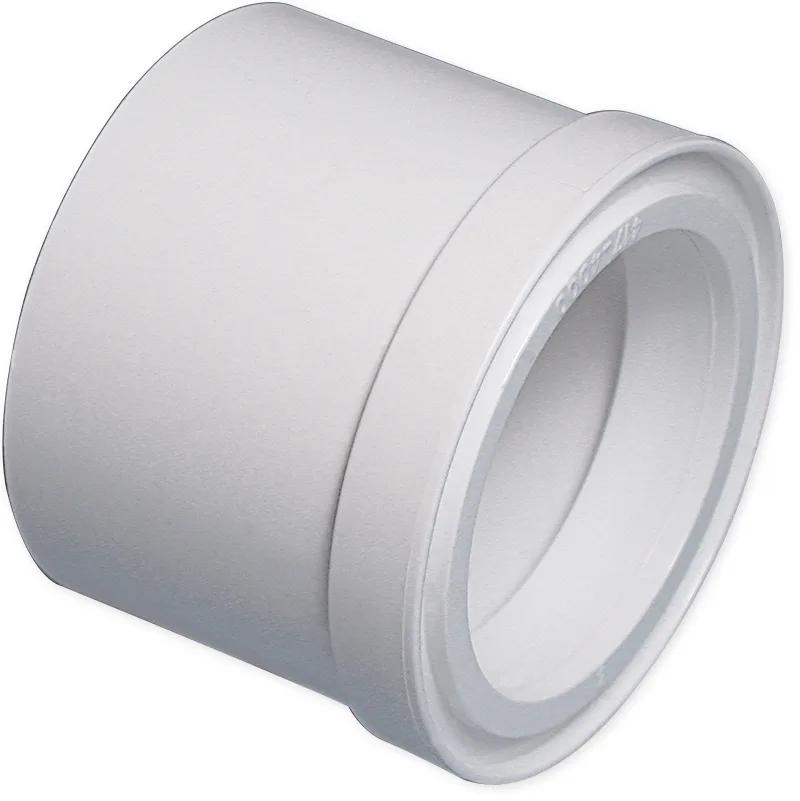 Tailpiece with O-Ring Groove, 1-1/2-Inch Socket