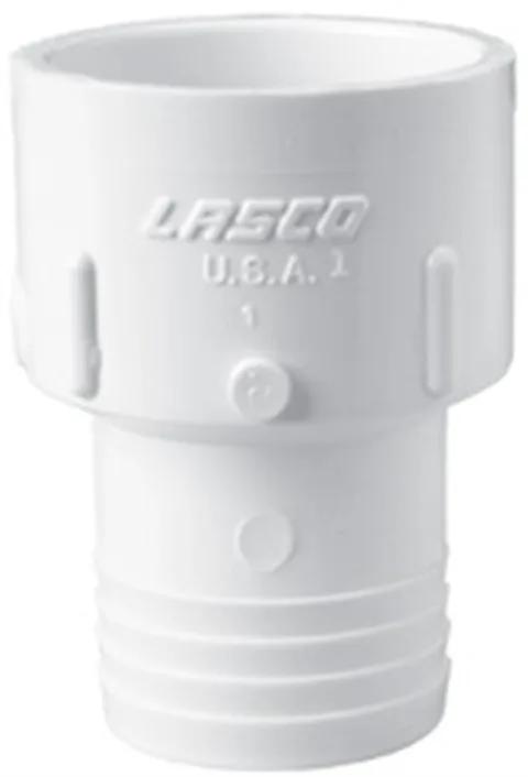 Adapter, 2-Inch, Insert x Slip, SCH 40