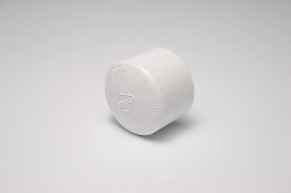 Cap, 1-1/2-Inch, Slip