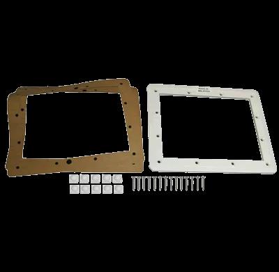 Pre-Fab Skimmer Kit with Inserts, Replacement for Baker Hydro