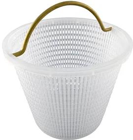 Skimmer Basket with Handle, Replacement for Jacuzzi DeckMate Skimmer