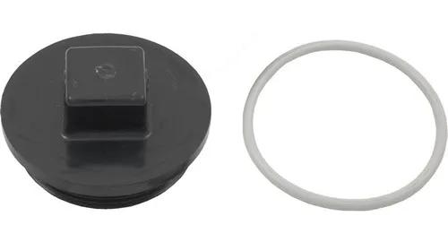 Plug with O-Ring, 2-Inch, Replacement for Jacuzzi