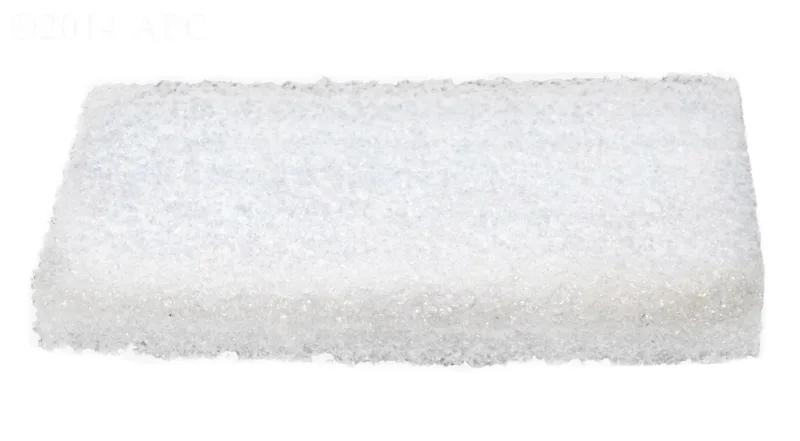 Weir Bumper Pad, Replacement for Baker Hydro