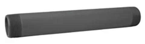 Nipple, 1/2 x 12-Inch, PVC, Compatible with Lasco