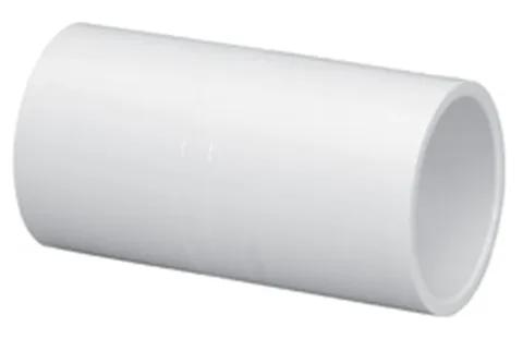 Deep Socket Coupling, 3-Inch, Slip x Slip, Compatible with Lasco