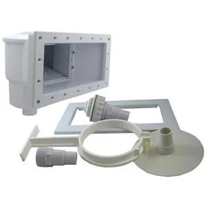 Widemouth Skimmer Assembly, White, Replacement for Olympic