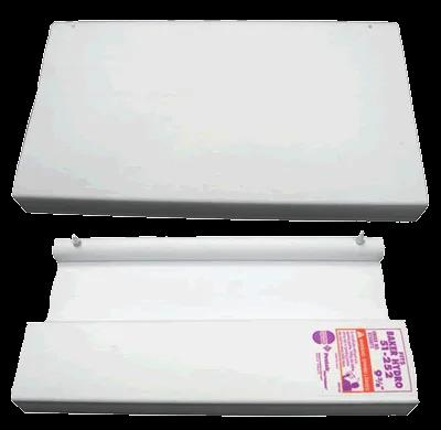 Skimmer Weir, 9-3/8-Inch, Replacement for SuperPro