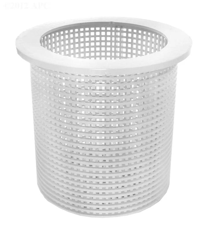 Skimmer Basket for S-10 Admiral In-Ground Skimmers, Replacement for Pentair