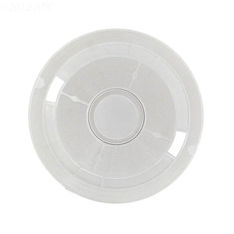 Skimmer Lid, 9-7/8-Inch, White, Replacement for Pentair