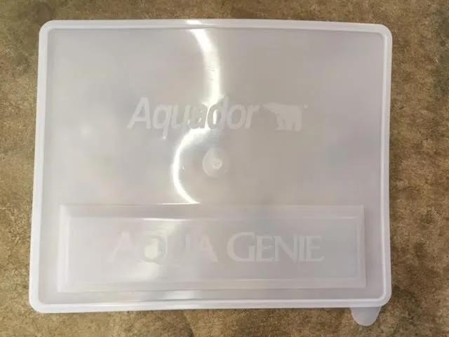 Skimmer Cover Lid for 1050 System, Compatible with Aquador