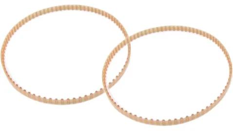 Drive Belt Pair for Aquabot Cleaners, Compatible with Aqua Products
