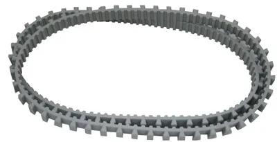 Cleaner Track Set, Gray, Compatible with Maytronics Dolphin Cleaners