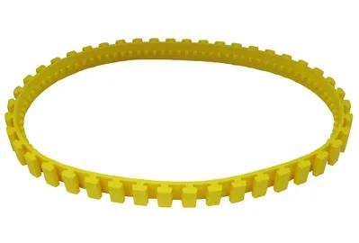Cleaner Track, Yellow, Compatible with Maytronics