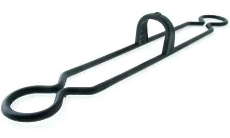 Filter Bag Clip Set for Dolphin Cleaners, Compatible with Maytronics