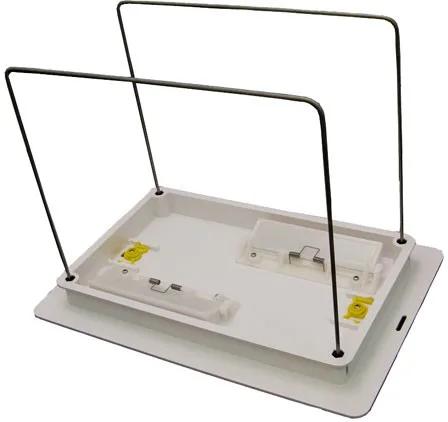 Bottom Lid Assembly, Compatible with Maytronics Dolphin Pool Cleaners