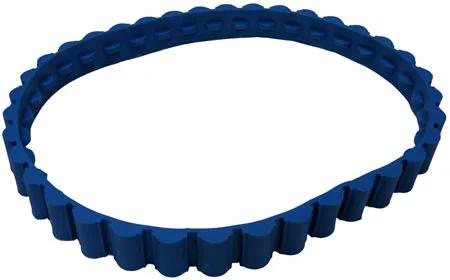 Drive Track, Blue, Compatible with Aqua Products Aquabot Pool Cleaners