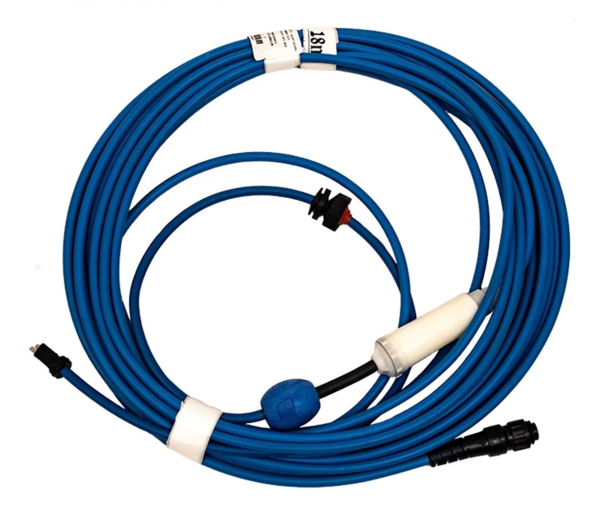 Cleaner Cable with Swivel, 60-Foot, 2-Wire, Compatible with Maytronics Dolphin