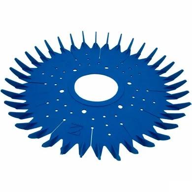 Finned Disc, Blue, for Baracuda G3 Pool Cleaner, Compatible with Zodiac