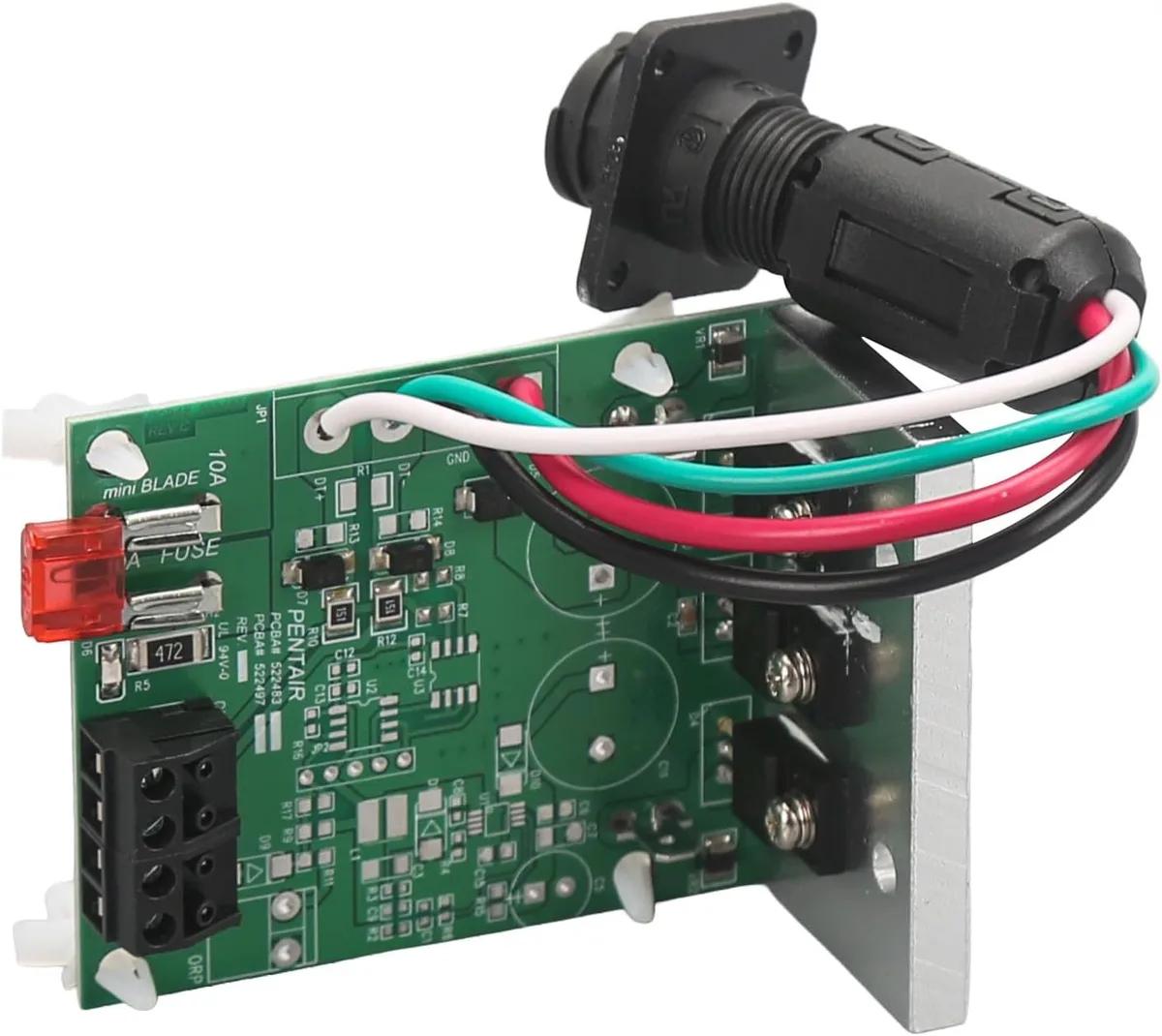 Surge Weir Board Kit