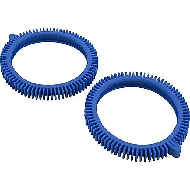 Front Tire with Super Humps for All Models, Concrete, Compatible with Poolvergnuegen