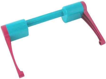 Handle, Turquoise and Magenta, Compatible with Maytronics