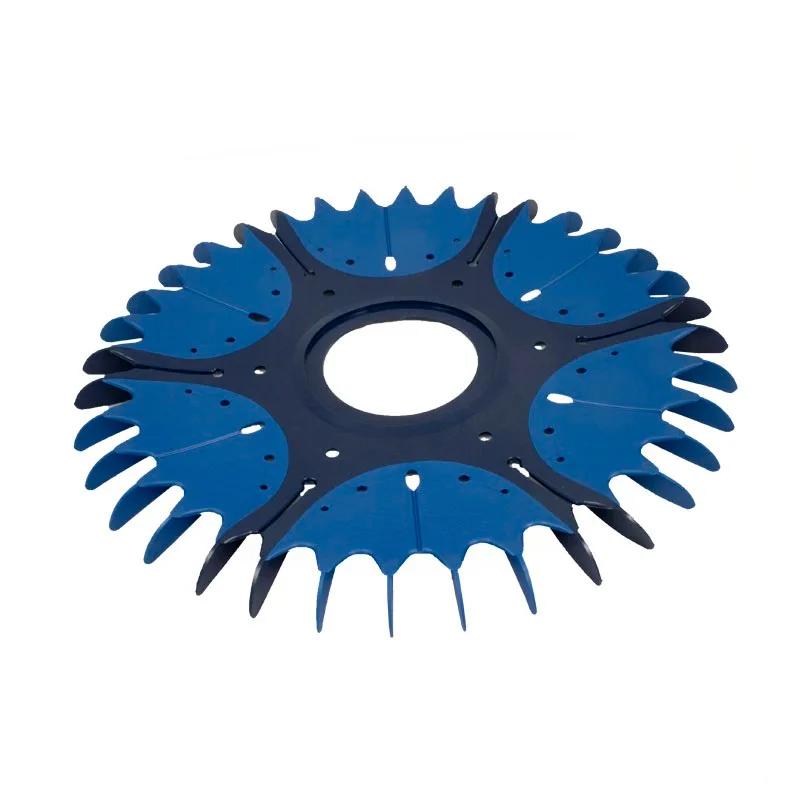 Dual Durometer Disc for G4 Cleaner, Compatible with Zodiac