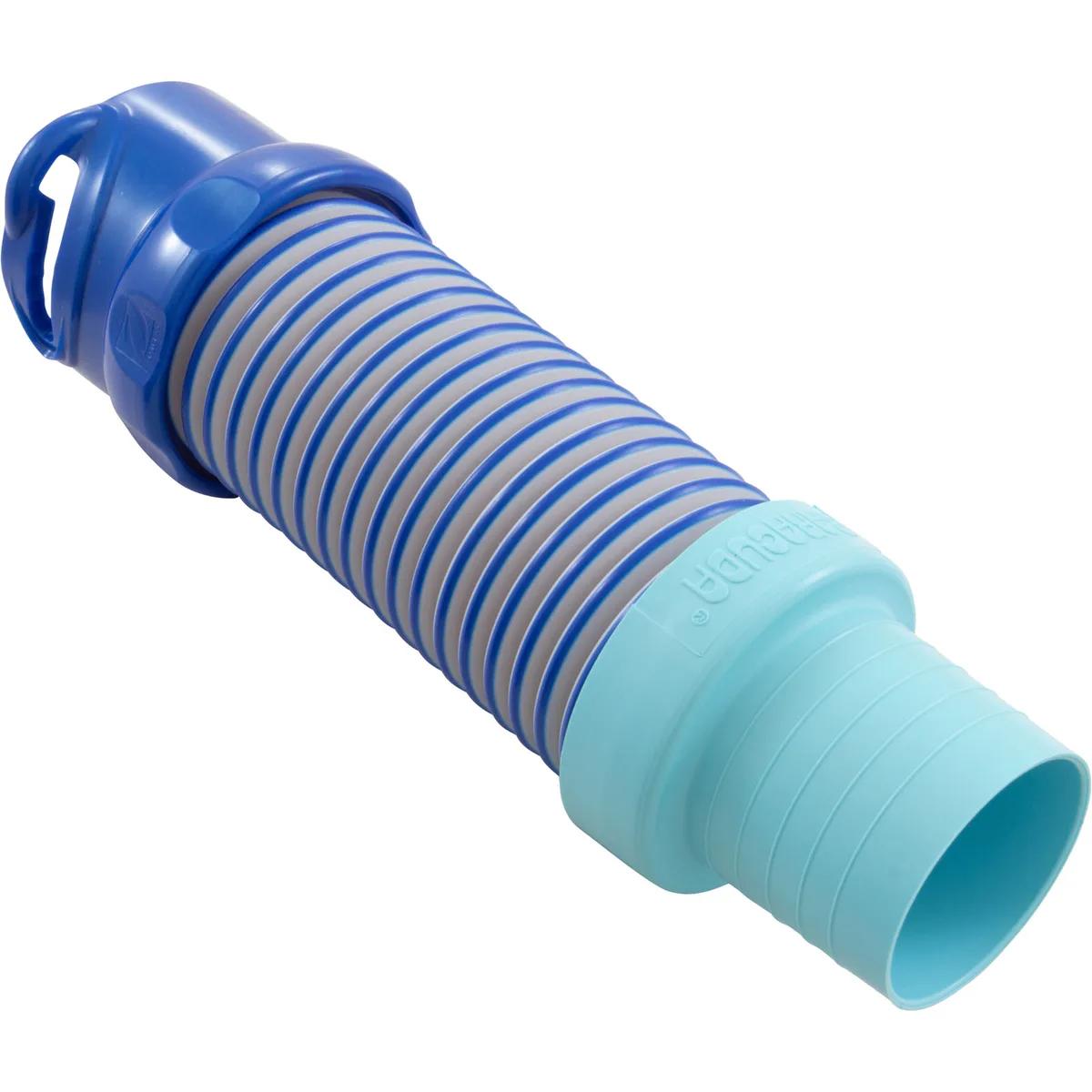 Leaf Catcher Hose Adapter for Baracuda MX8 Cleaner, Compatible with Zodiac
