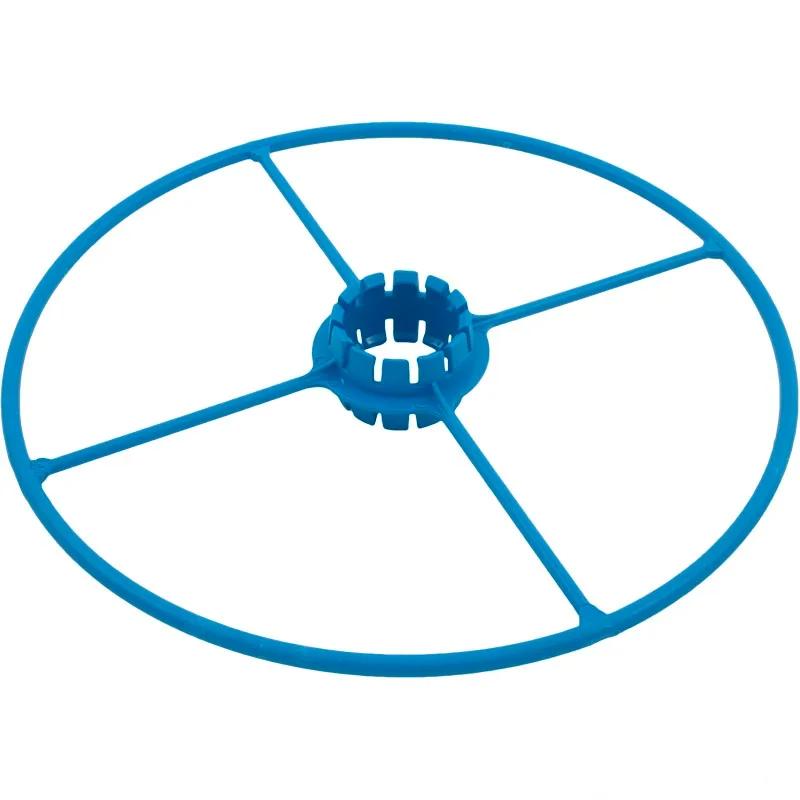 Wheel Deflector, 12-Inch, Turquoise, for Alpha 2 Cleaners, Compatible with Zodiac