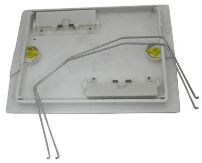 Bottom Lid Assembly for DLX4 and DLX5 Robotic Pool Cleaners