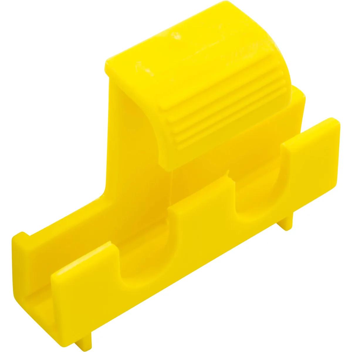 Handle Latch, Yellow, for Dolphin Robotic Pool Cleaners, Compatible with Maytronics