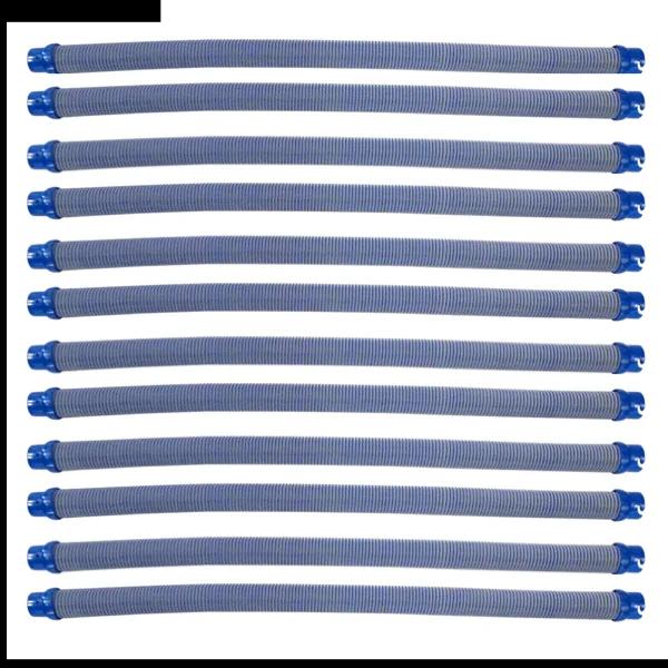 Twist-Lock Hose Set, 1 Meter, for Baracuda Quattro X7 and MX8, Replacement for Zodiac