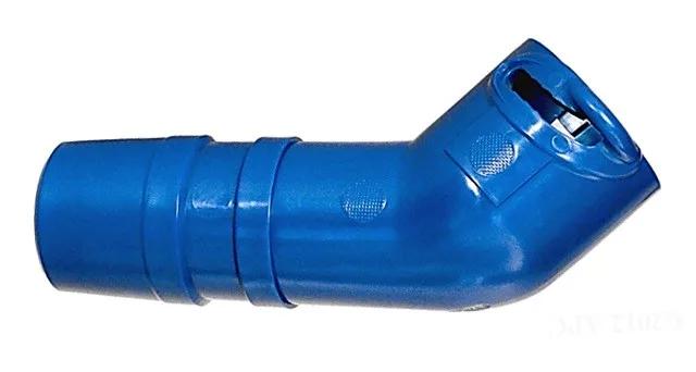Twist-Lock Elbow, 45-Degree, Extended, for MX6 and MX8, Replacement for Zodiac