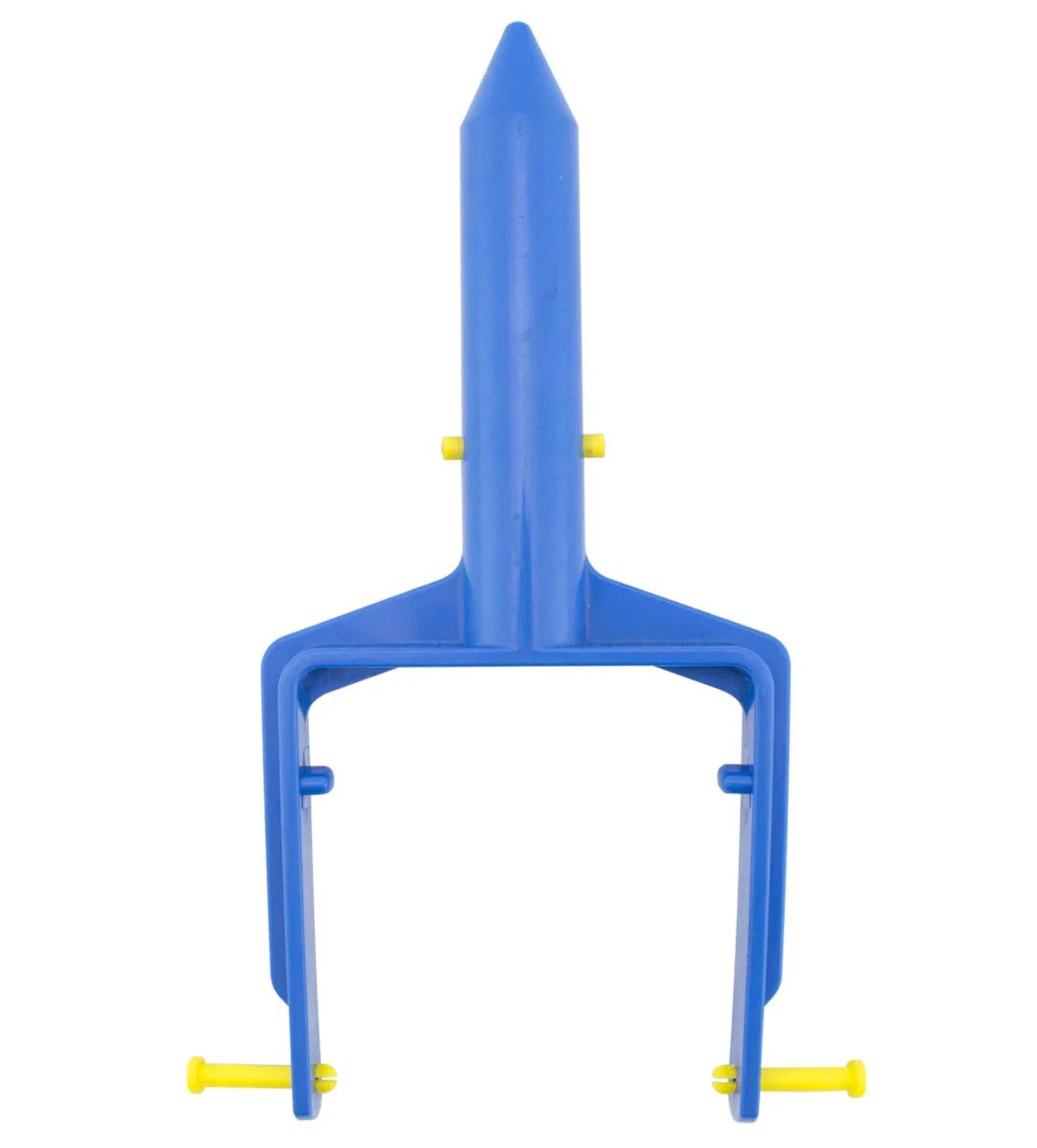 Pole Adapter Assembly for Leaf Vac, Compatible with WaterTech