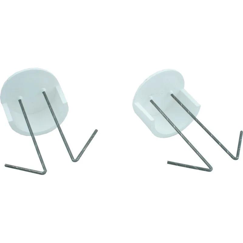 Return Line Diverter, Universal, 2-Pack, Replacement for Zodiac
