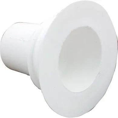 Skimmer Cuff, White, Replacement for Zodiac Ranger Cleaner