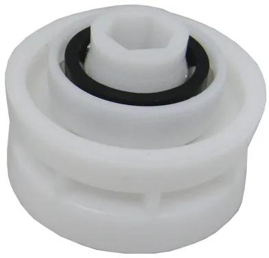 Flat Shaft Pulley, Replacement for Maytronics