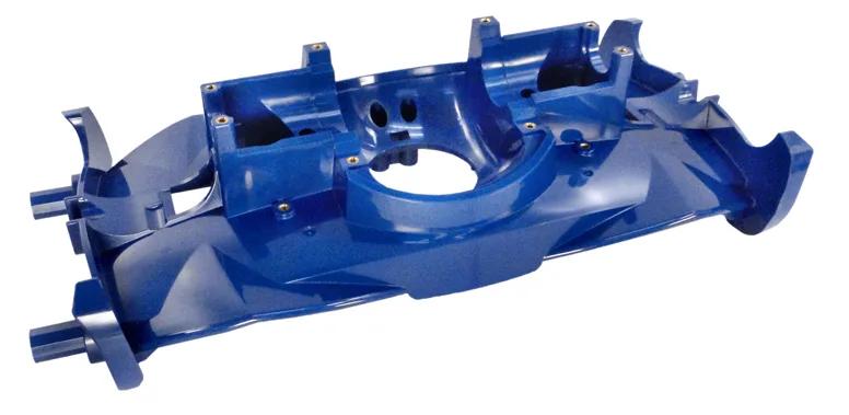 Chassis Assembly for MX8 8-Screw Cleaner