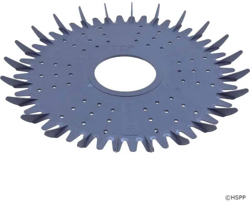 Finned Disc for G2 Cleaner, Compatible with Zodiac