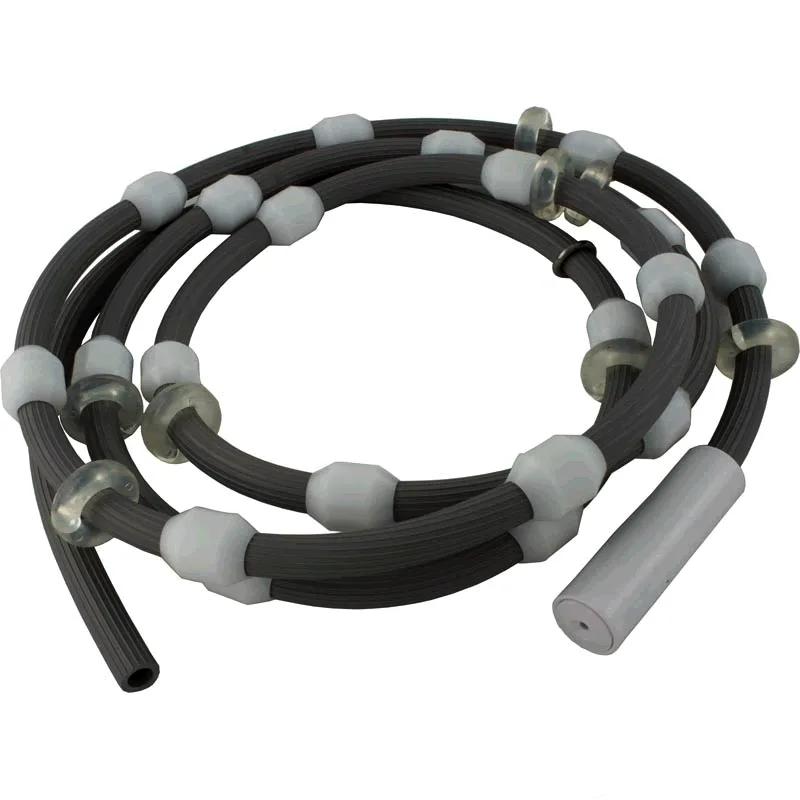 Wall Sweep Hose with Wear Rings, Replacement for Pentair Letro Cleaner