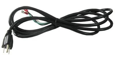 Power Supply Cord, 3-Wire, Compatible with Aqua Products