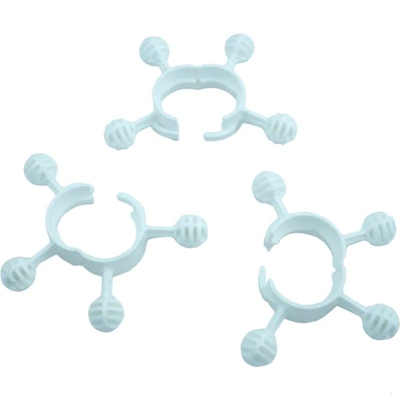 Hose Deflector, 3-Pack, White, Compatible with Zodiac Ranger Cleaner