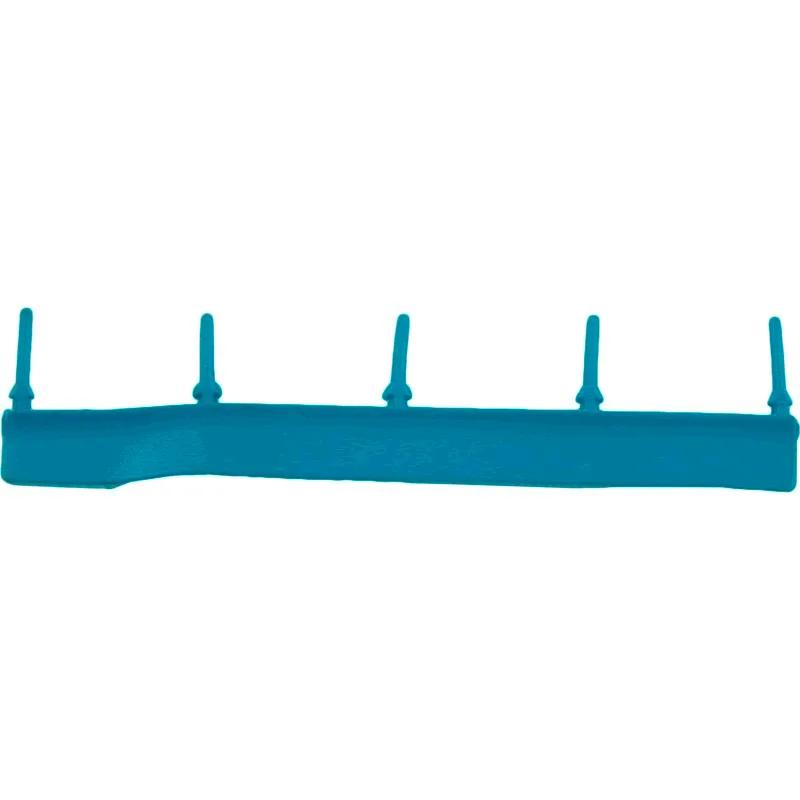 Wiper, Teal, for Zippy Cleaner, Replacement for Zodiac
